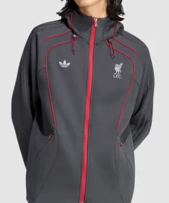 LFC Spacer Teamgeist 26 Track Jacket LFC Adidas Spacer Teamgeist 26 Track Jacket
