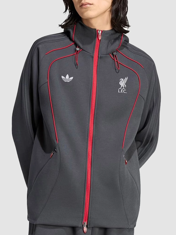 LFC Spacer Teamgeist 26 Track Jacket LFC Adidas Spacer Teamgeist 26 Track Jacket
