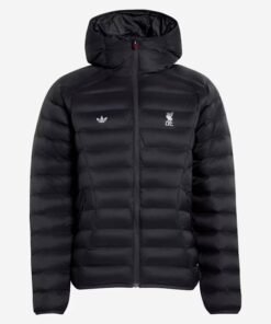 LFC Adidas Teamgeist 26 Padded Jacket