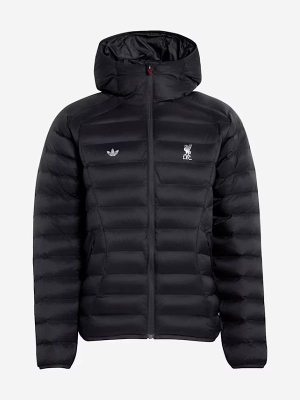 LFC Adidas Teamgeist 26 Padded Jacket LFC Adidas Teamgeist 26 Padded Jacket