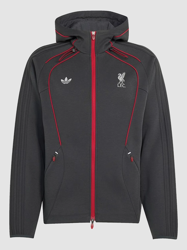 LFC Spacer Teamgeist 26 Track Jacket LFC Spacer Teamgeist 26 Track Jacket