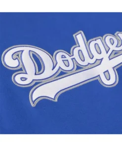 Fernando Valenzuela Los Angeles Dodgers Player Fleece Hoodie Los Angeles Dodgers Fernando Valenzuela Player Blue Hoodie