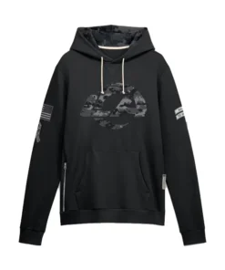 Los Angeles Rams 2026 Salute to Service Hoodie