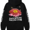 Miami Dolphins AntiSocialSocialClub Hoodie 2026 Los Angeles Rams AntiSocialSocialClub Hoodie 2026