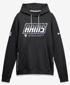 Los Angeles Rams Crucial Catch Hoodie 2026