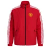 Eagles New Era x Alpha Industries MA-1 Bomber Jacket 2026 Manchester United 2026 Anthem Jacket