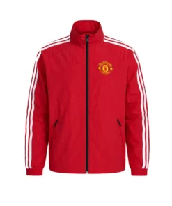 Manchester United 2026 Anthem Jacket