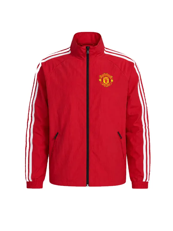Manchester United 2026 Anthem Jacket Manchester United 2026 Anthem Jacket