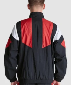Manchester United x Adidas EQT Black Jacket