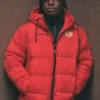 Gatorade 2026 Player of The Year Varsity Jacket Manchester United x Adidas EQT Down Jacket
