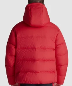 Manchester United x Adidas EQT Down Jacket Manchester United x Adidas EQT Down Jacket Hooded