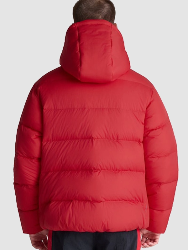 Manchester United x Adidas EQT Down Jacket Manchester United x Adidas EQT Down Jacket Hooded