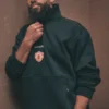 Jordan Flight x Howard University Varsity Jacket Manchester United x Adidas EQT Quarter-Zip Top