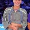 Sophie Cunningham Adidas x Willy Chavarria Chino Jacket Marta Kostyuk 2026 US Open Jacket