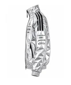 Mercedes-AMG Petronas Silver Jacket