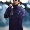 Mercedes Vanda Bloom Team Rain Jacket AMG F1