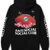 Minnesota Vikings AntiSocialSocialClub Hoodie 2026 Miami Dolphins AntiSocialSocialClub Hoodie 2026