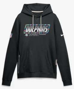 Miami Dolphins Crucial Catch Hoodie 2026