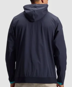 Dolphins Nike Rivalries 2026 Sideline Anorak Half-Zip Jacket Miami Dolphins Rivalries Sideline Anorak Half-Zip Hoodie