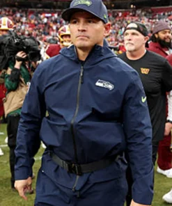 Mike Macdonald 2026 Seattle Seahawks Jacket