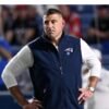 Mike Vrabel New England Patriots Vest 2026