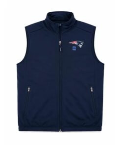 Mike Vrabel New England Patriots Vest