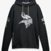 Minnesota Vikings 2026 Salute to Service Sideline Hoodie
