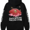 New England Patriots AntiSocialSocialClub Hoodie 2026 Minnesota Vikings AntiSocialSocialClub Hoodie 2026