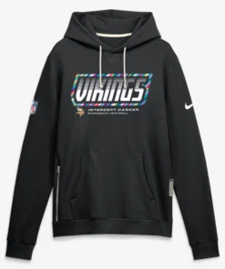 Minnesota Vikings Crucial Catch Hoodie 2026