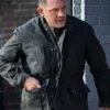 MobLand S02 Tom Hardy Black Cotton Jacket