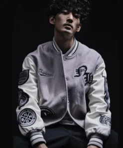 Neighborhood Jeff Hamilton 2026 Varsity Jacket