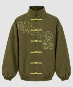 Neptun x Avatar 2026 Chinese Jacket