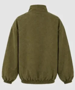Neptun x Avatar 2026 Chinese Jacket Green
