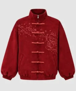 Neptun x Avatar Chinese Jacket