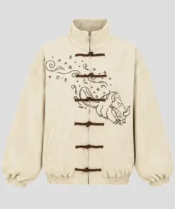Neptun x Avatar Chinese Jacket Cream