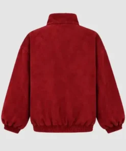 Neptun x Avatar Chinese Jacket Red