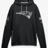 Chicago Bears 2026 Salute to Service Sideline Hoodie New England Patriots 2026 Salute to Service Sideline Hoodie