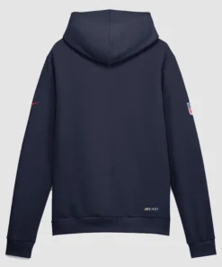New England Patriots 2026 Sideline Hoodie