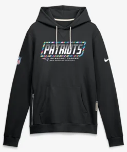 New England Patriots Crucial Catch Hoodie 2026