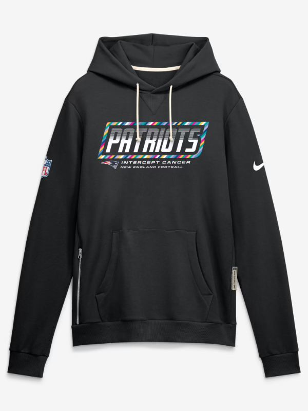 New England Patriots Crucial Catch Hoodie 2026 New England Patriots Crucial Catch Hoodie 2026
