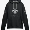 RADIO EVA x AVIREX MA-1 Jacket New Orleans Saints 2026 Salute to Service Hoodie