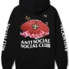 New York Jets AntiSocialSocialClub Hoodie 2026 New Orleans Saints AntiSocialSocialClub Hoodie 2026