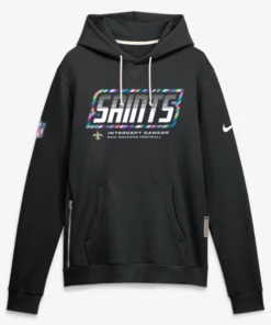 New Orleans Saints Crucial Catch Hoodie 2026