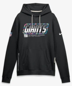 New York Giants Crucial Catch Hoodie 2026