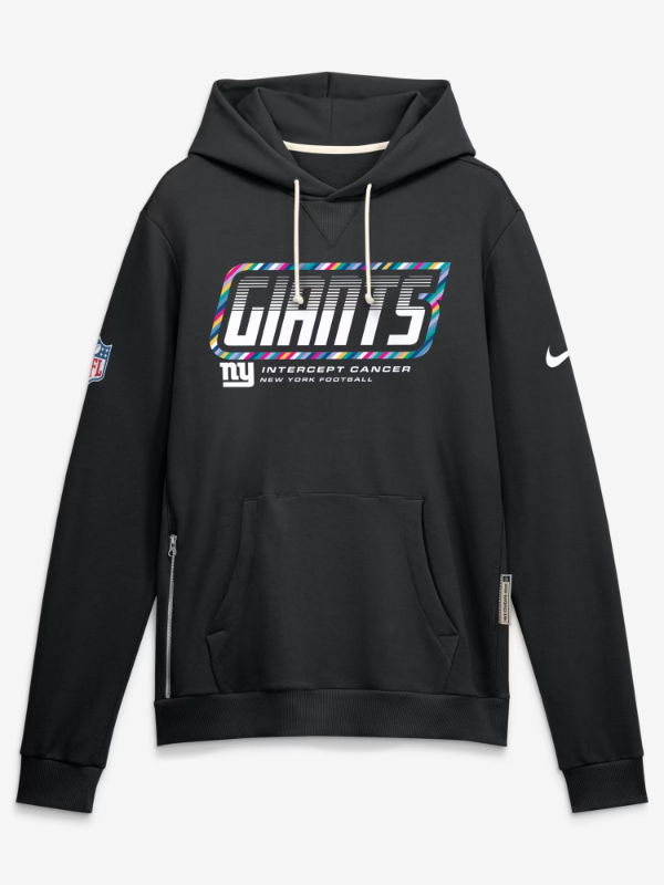 New York Giants Crucial Catch Hoodie 2026 New York Giants Crucial Catch Hoodie 2026