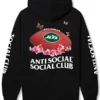 Seattle Seahawks AntiSocialSocialClub Hoodie 2026 New York Jets AntiSocialSocialClub Hoodie 2026
