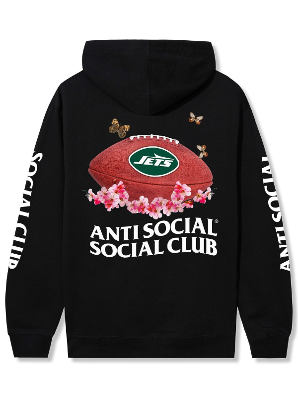 New York Jets AntiSocialSocialClub Hoodie 2026 New York Jets AntiSocialSocialClub Hoodie 2026