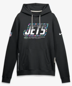 New York Jets Crucial Catch Hoodie 2026