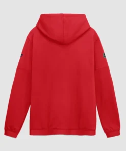 New York Rangers Fanatics Pro Rink Hoodie