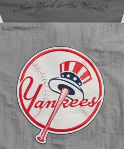 New York Yankees Dante Hooded Jacket